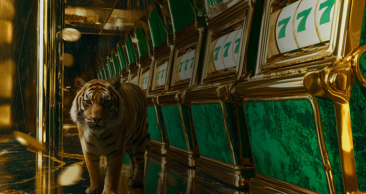 Tiger Spin Casino