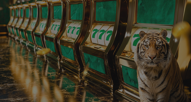 Tiger Spin Casino