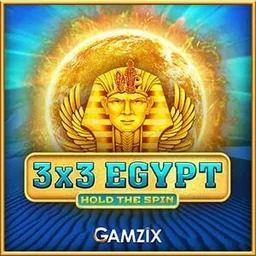 3x3 Egypt: Hold The Spin