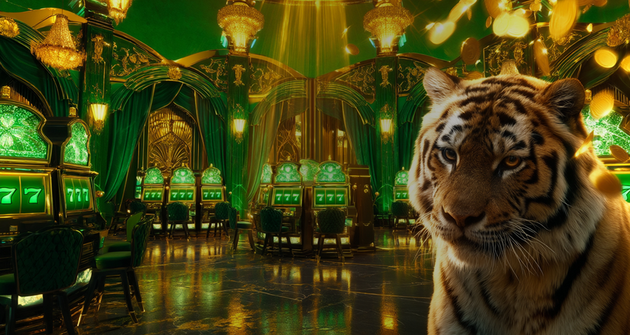 Tiger Spin Casino